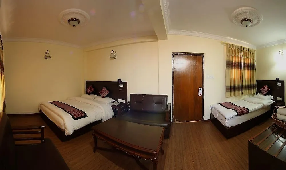 Hotel Bliss International Kathmandu 3*,  Nepal