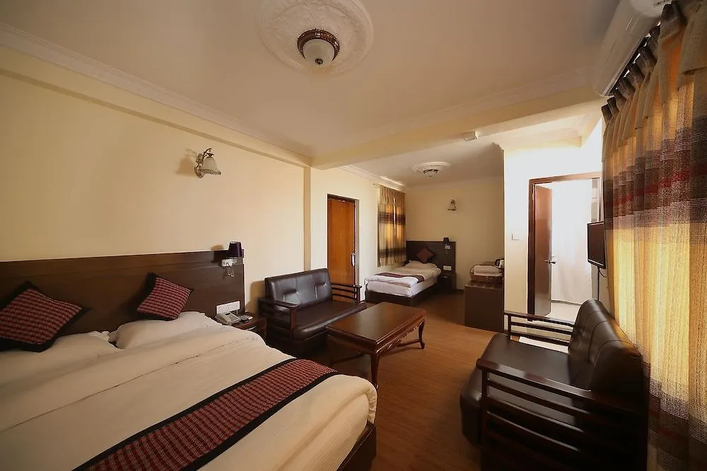 Hotel Bliss International Kathmandu