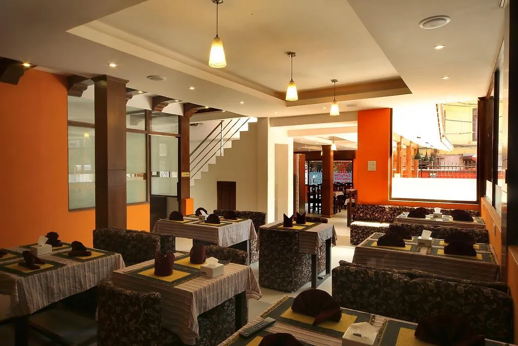 Hotel Bliss International Kathmandu 3*,