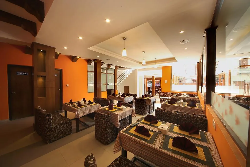 Hotel Bliss International Kathmandu