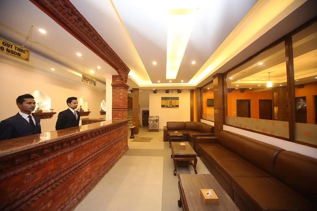 ***  Hotel Bliss International Kathmandu Nepal