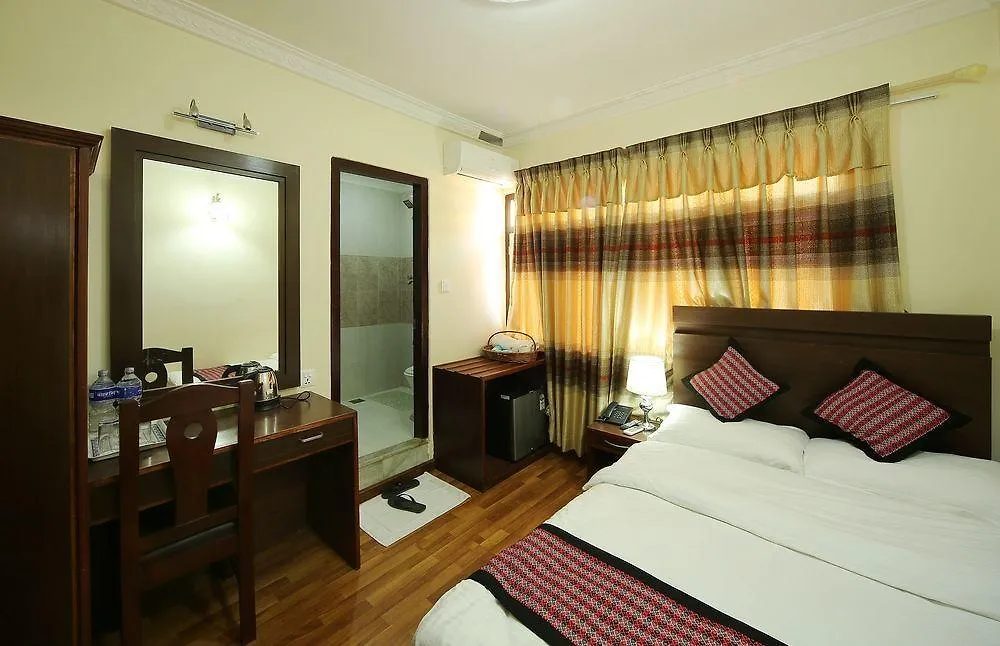 Hotel Bliss International Kathmandu 3*,