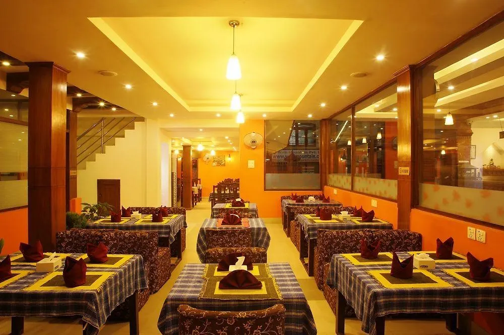 Hotel Bliss International Kathmandu Nepal