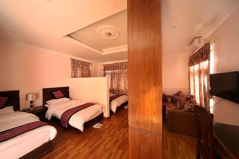 Hotel Bliss International Kathmandu