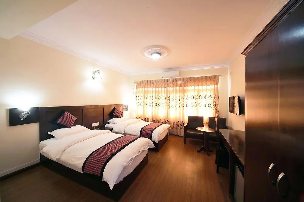 ***  Hotel Bliss International Kathmandu Nepal