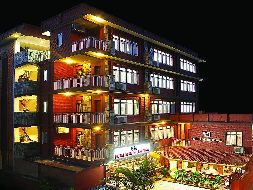 Hotel Bliss International Kathmandu