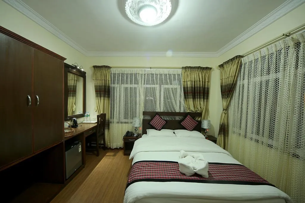 Hotel Bliss International Kathmandu