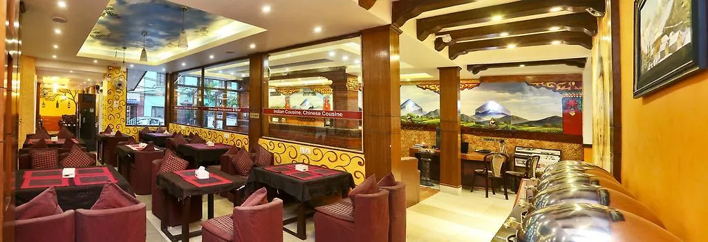 Hotel Bliss International Kathmandu 3*,  Nepal