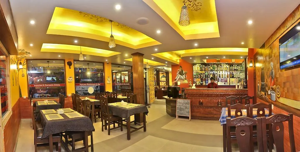 Hotel Bliss International Kathmandu Nepal