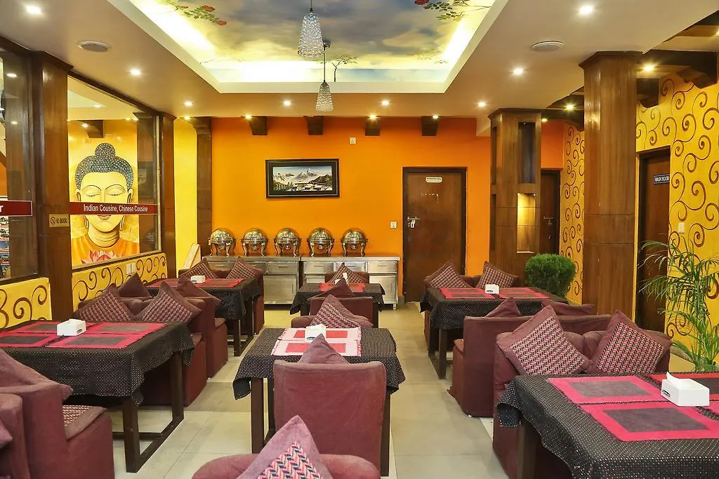 Hotel Bliss International Kathmandu 3*,  Nepal