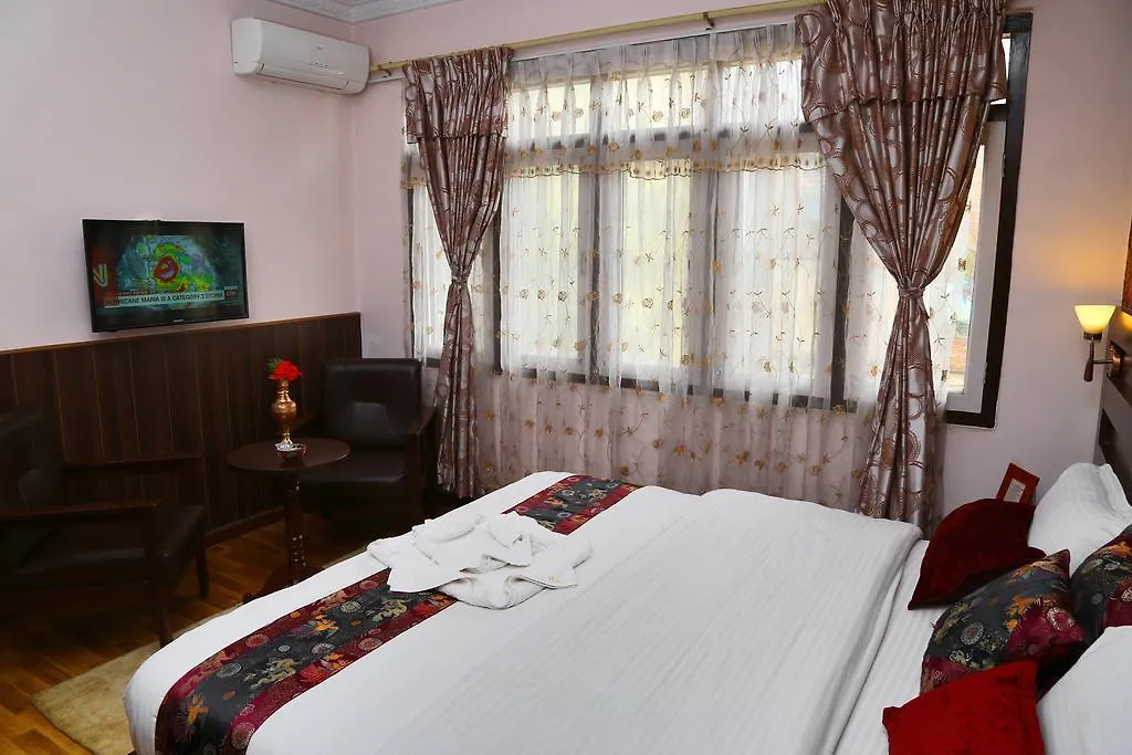 Hotel Bliss International Kathmandu 3*,