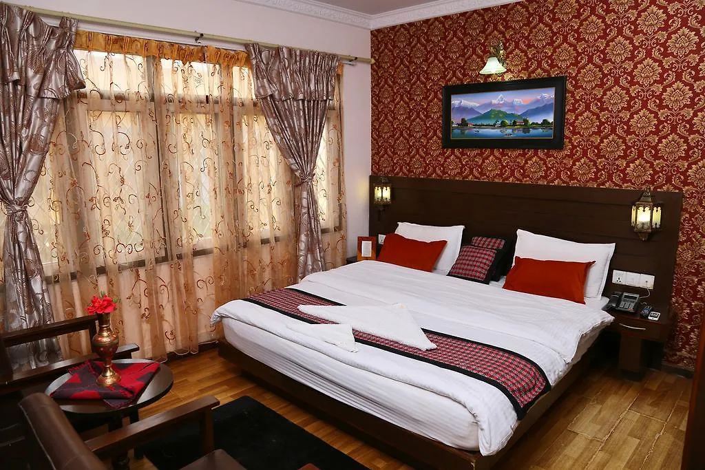 Hotel Bliss International Kathmandu