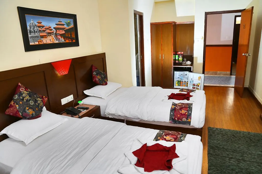 Hotel Bliss International Kathmandu