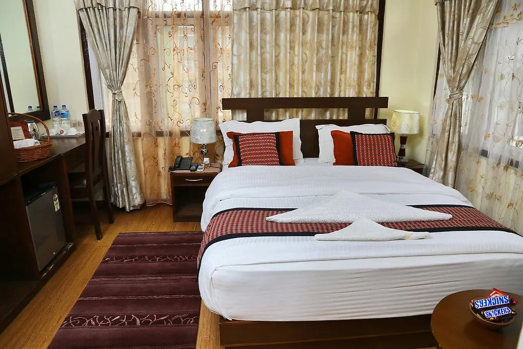 ***  Hotel Bliss International Kathmandu Nepal