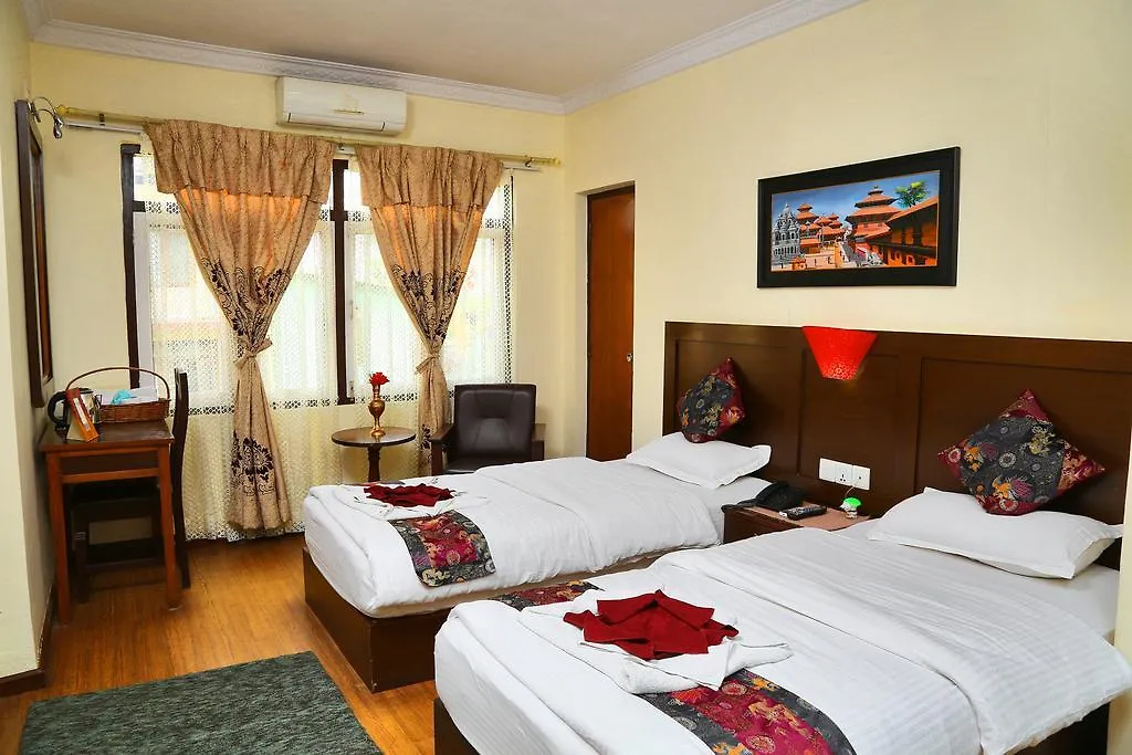 Hotel Bliss International Kathmandu