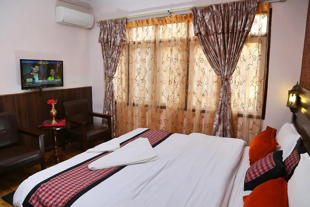 Hotel Bliss International Kathmandu