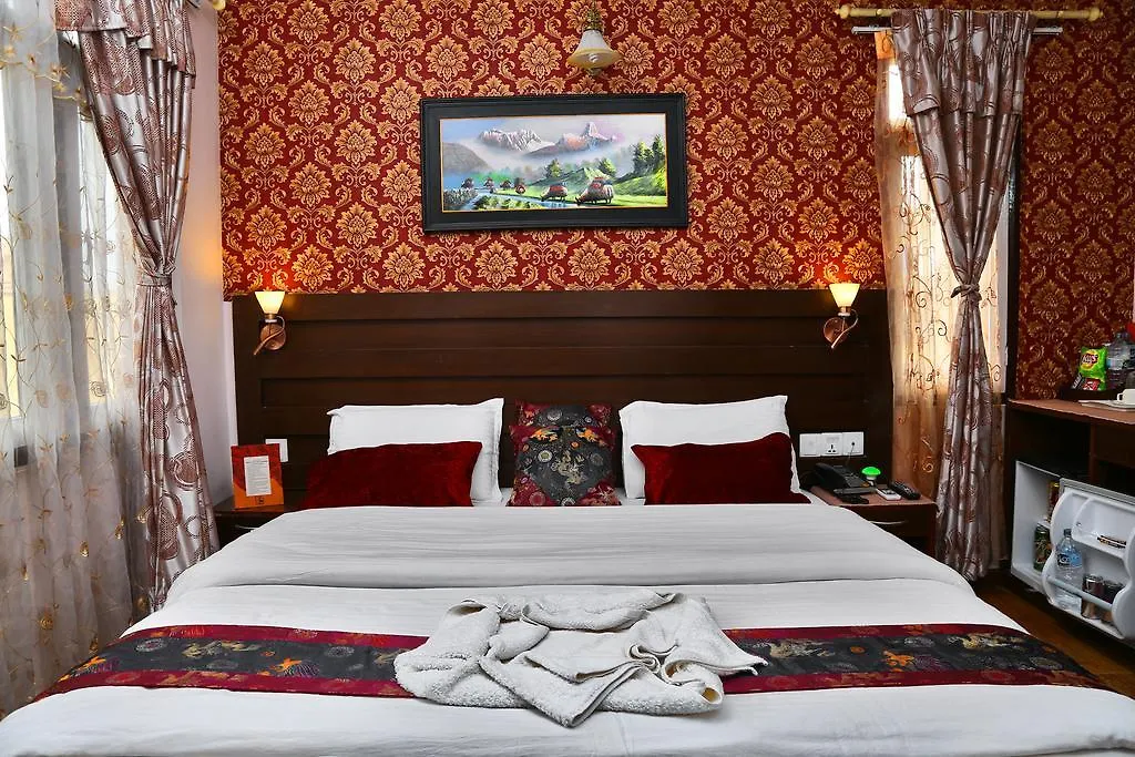 Hotel Bliss International Kathmandu 3*,