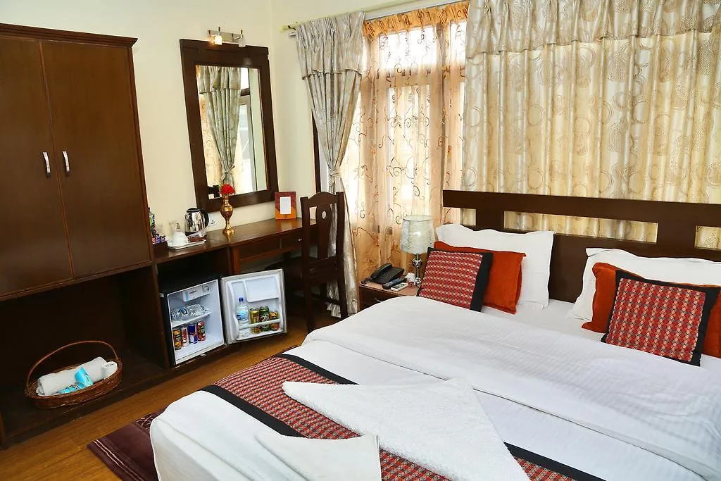 Hotel Bliss International Kathmandu