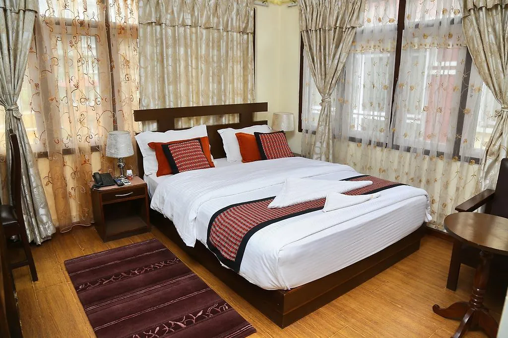 Hotel Bliss International Kathmandu