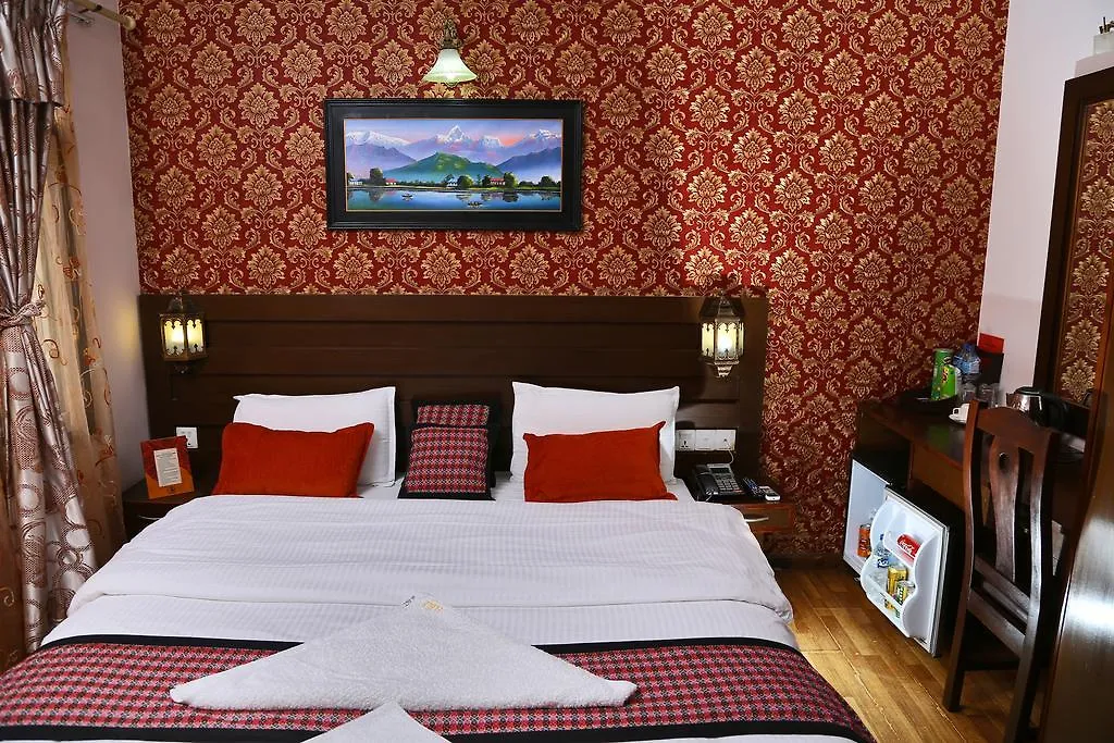 Hotel Bliss International Kathmandu