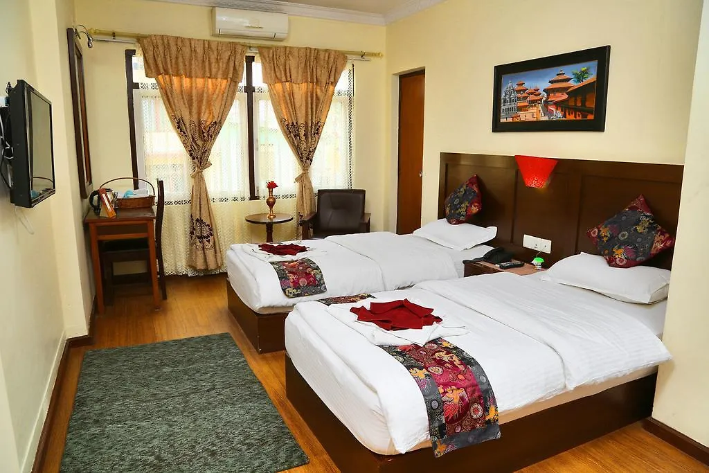 Hotel Bliss International Kathmandu Nepal