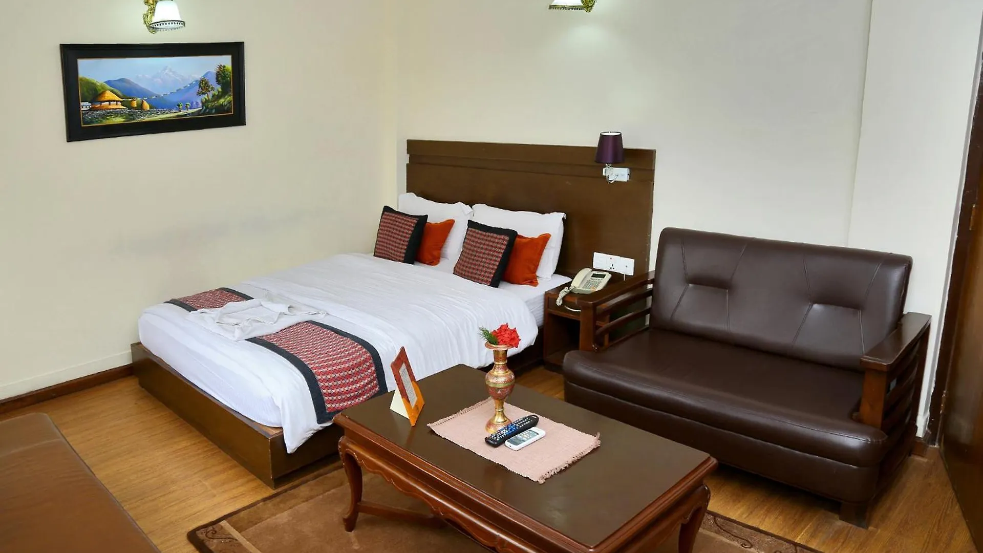 Hotel Bliss International Kathmandu