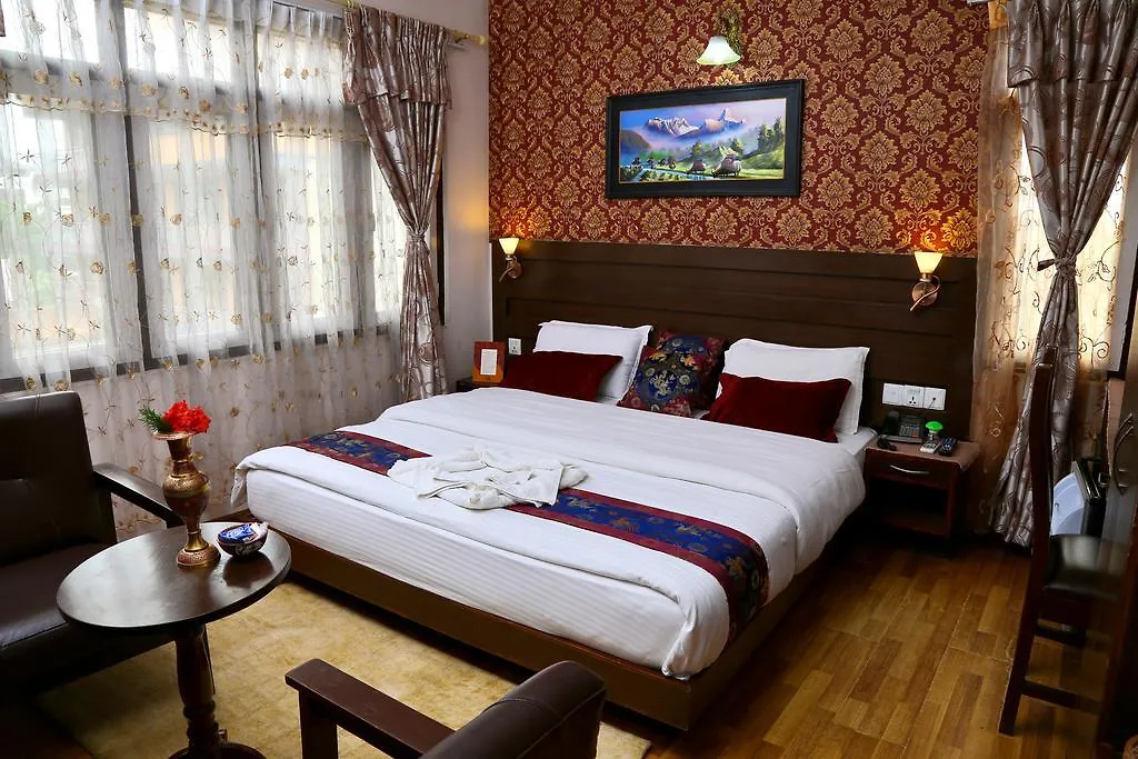 Hotel Bliss International Kathmandu 3*,  Nepal