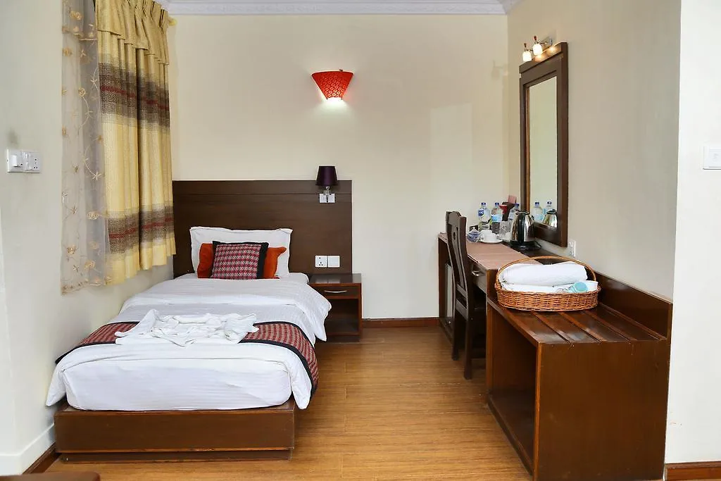 Hotel Bliss International Kathmandu