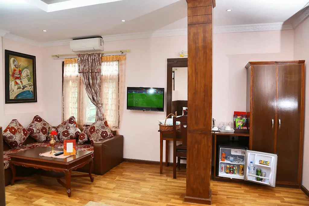 Hotel Bliss International Kathmandu