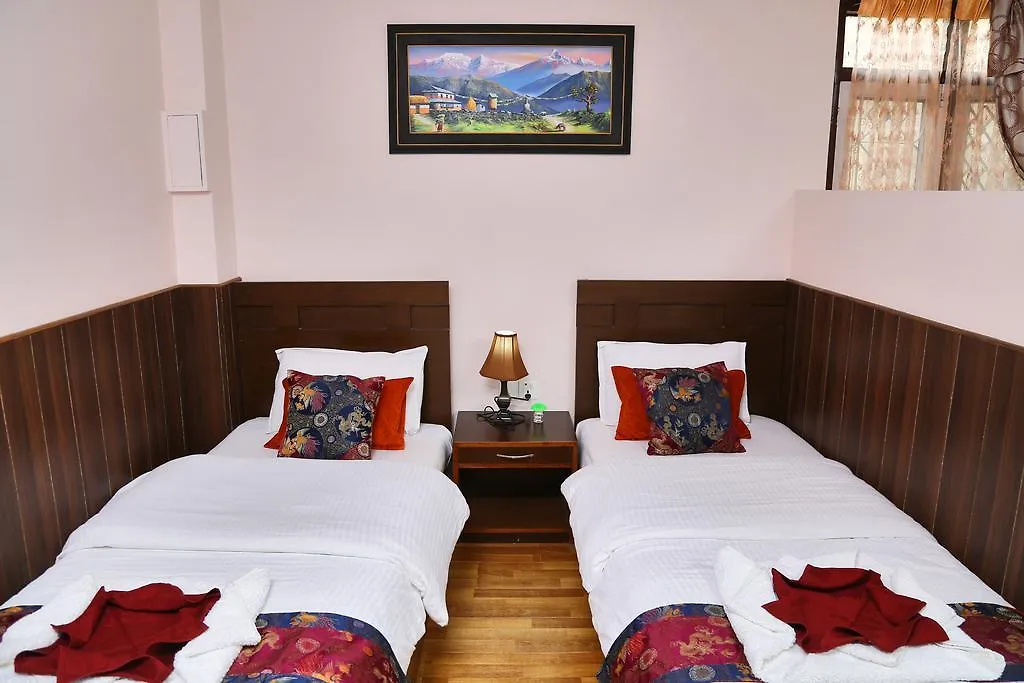 Hotel Bliss International Kathmandu