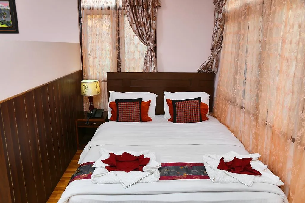 Hotel Bliss International Kathmandu 3*,