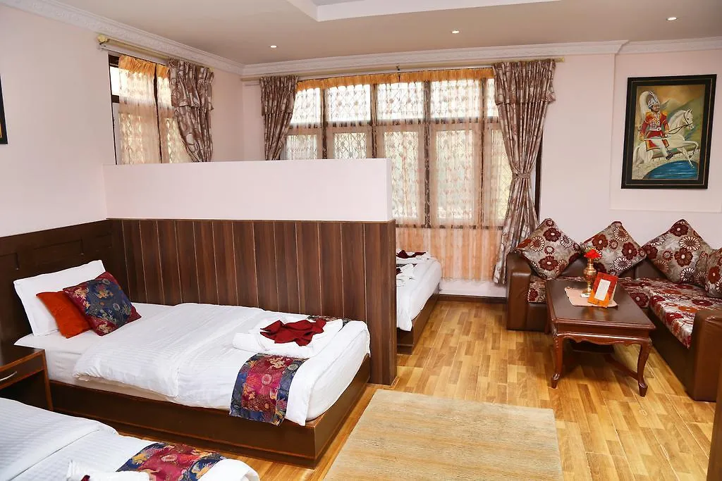 Hotel Bliss International Kathmandu