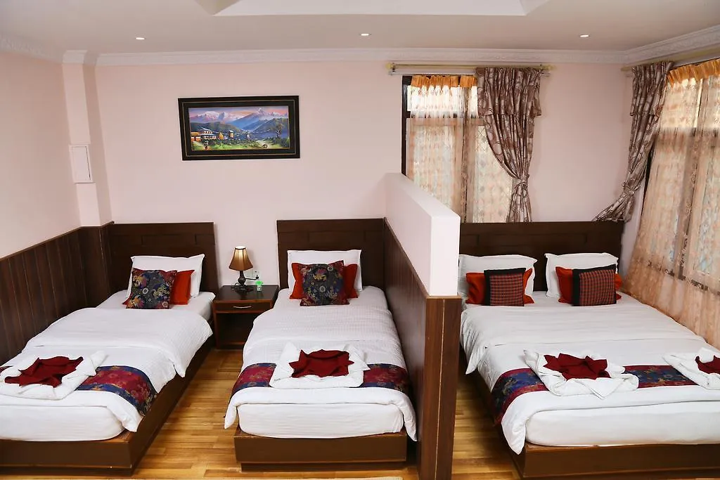 Hotel Bliss International Kathmandu