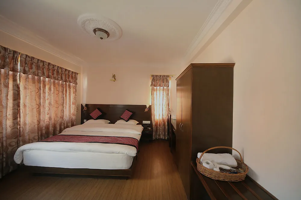 Hotel Bliss International Kathmandu Nepal