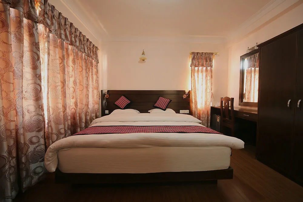 Hotel Bliss International Kathmandu 3*,