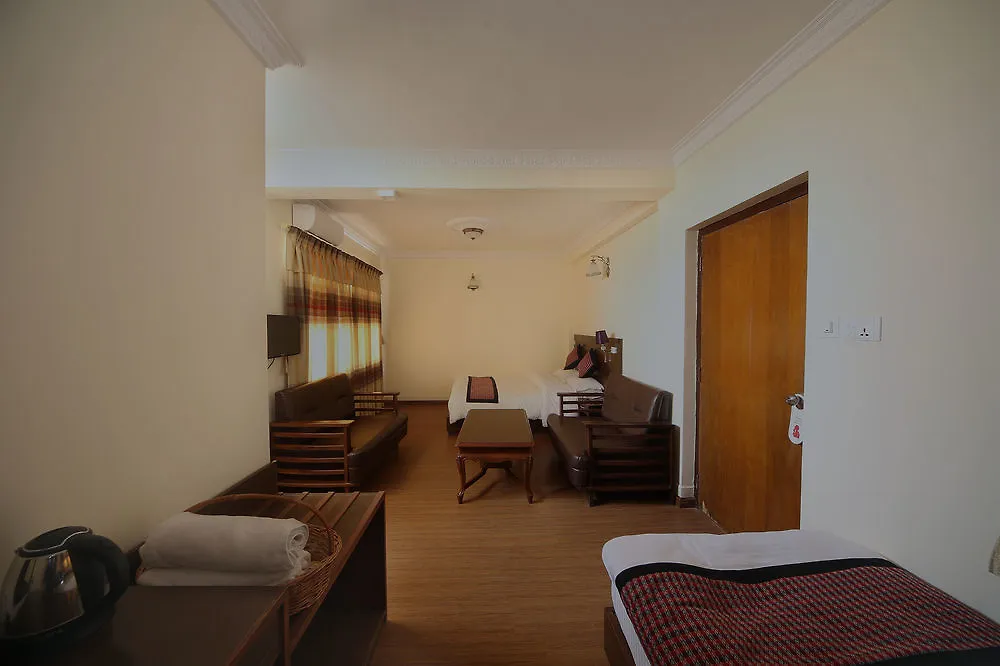 Hotel Bliss International Kathmandu