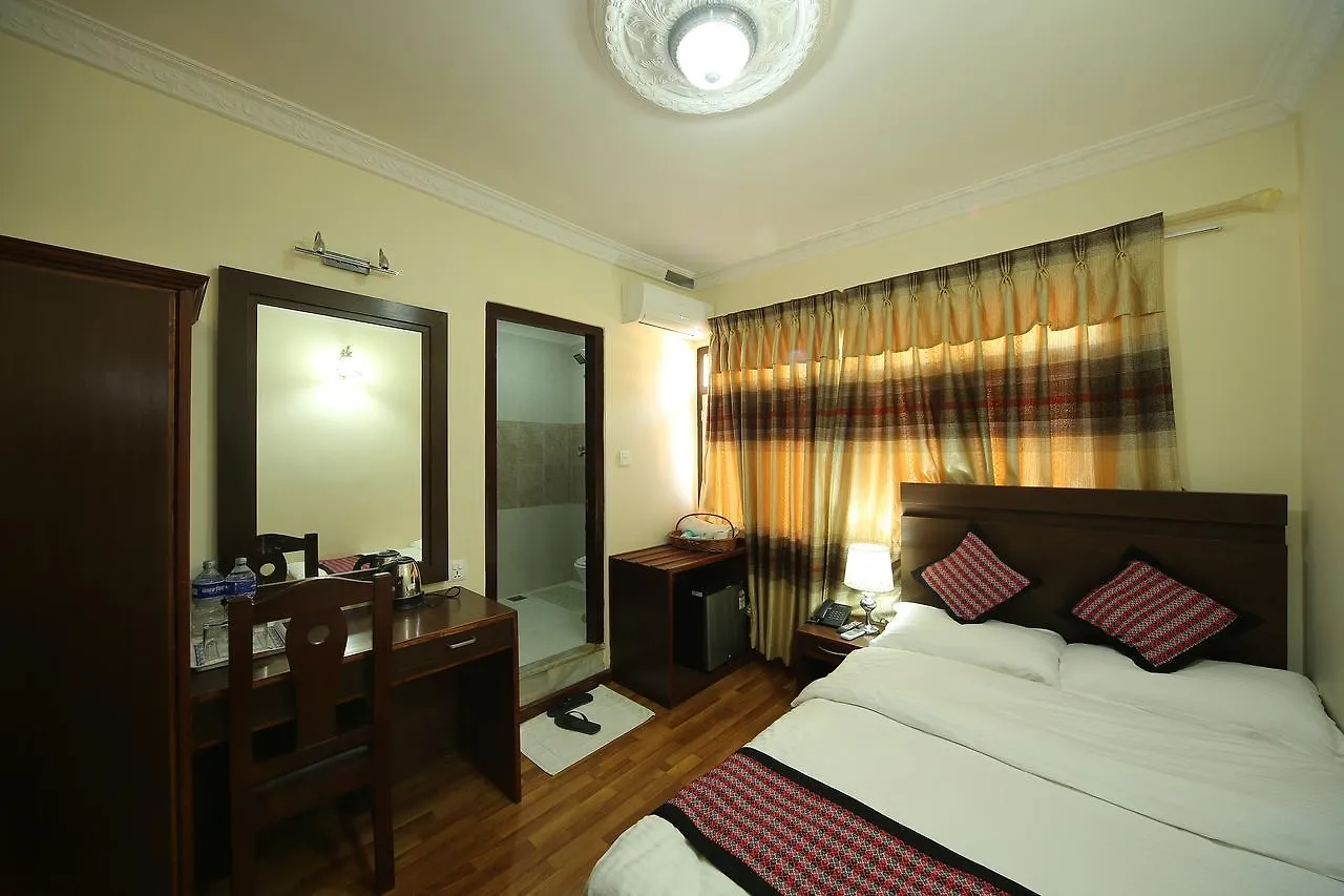 Hotel Bliss International Kathmandu