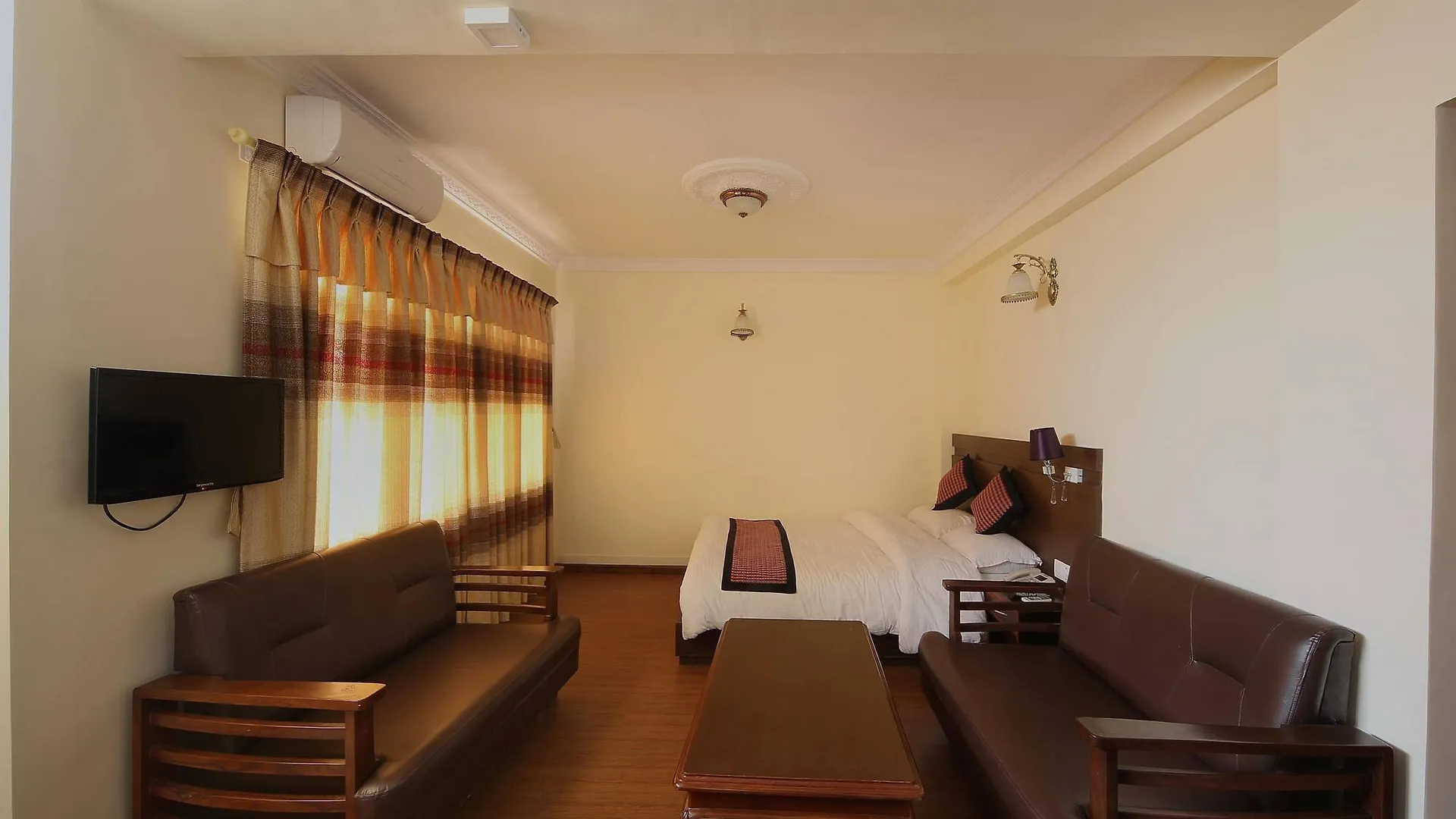 ***  Hotel Bliss International Kathmandu Nepal