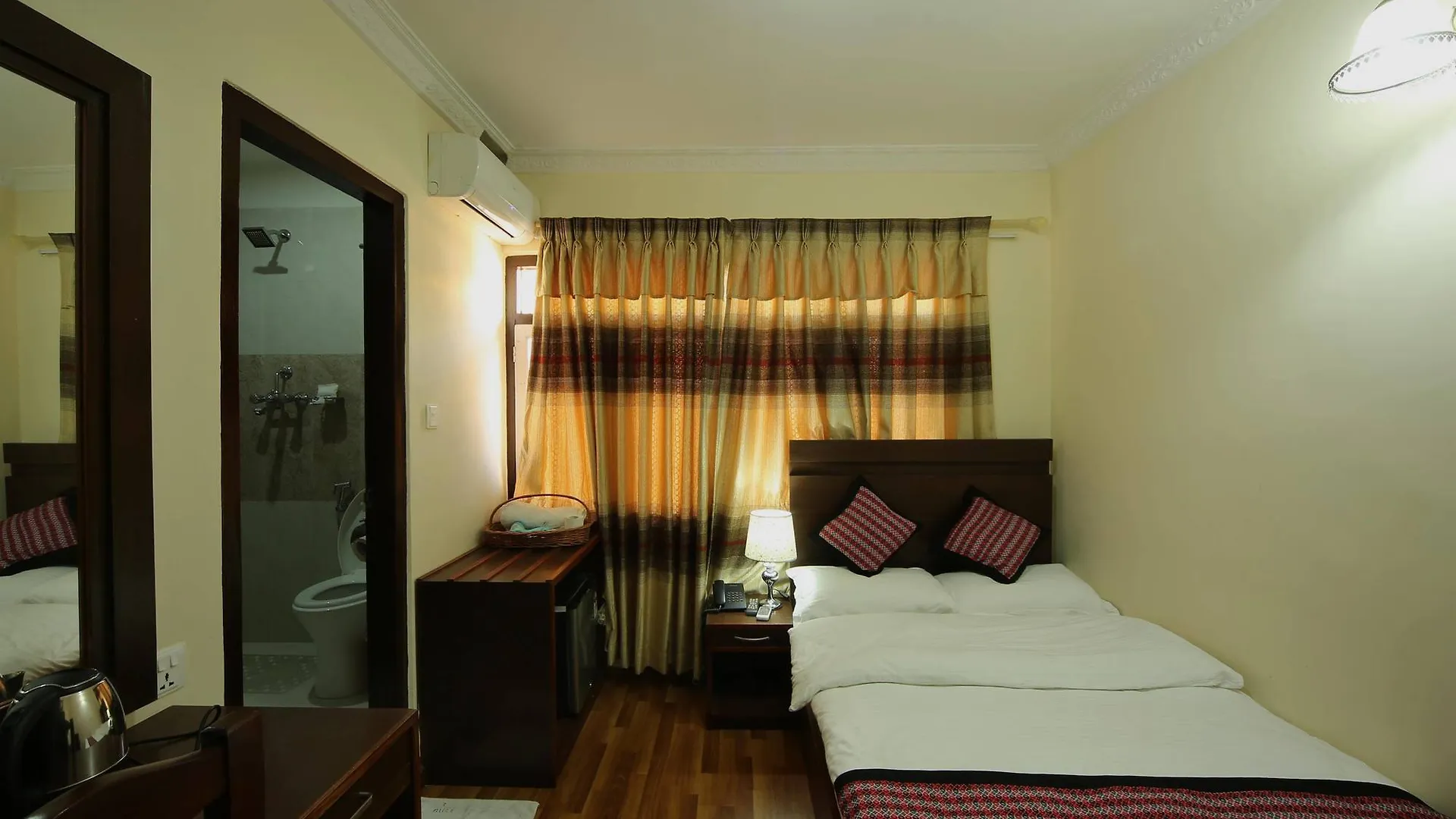 Hotel Bliss International Kathmandu