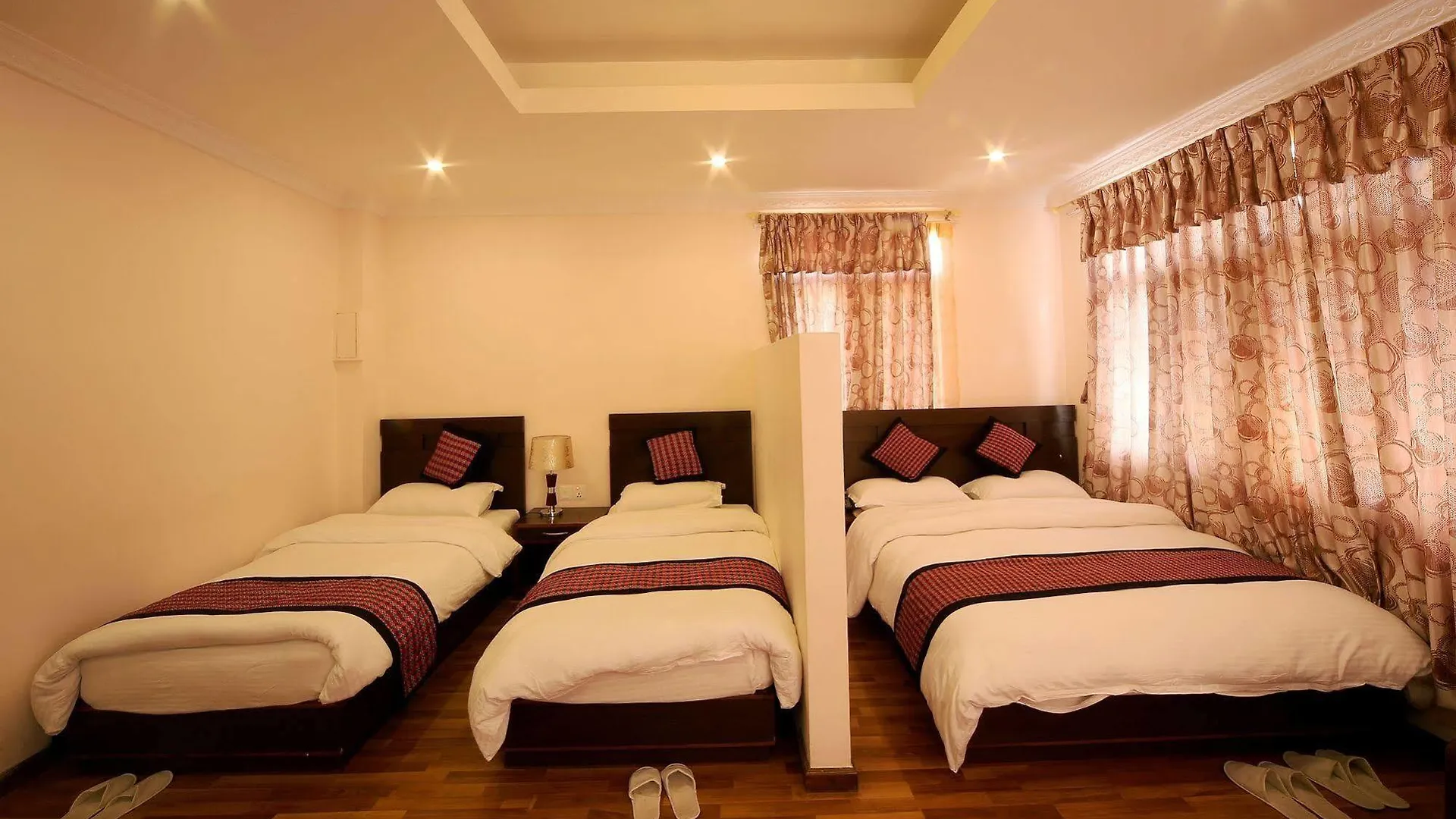 Hotel Bliss International Kathmandu