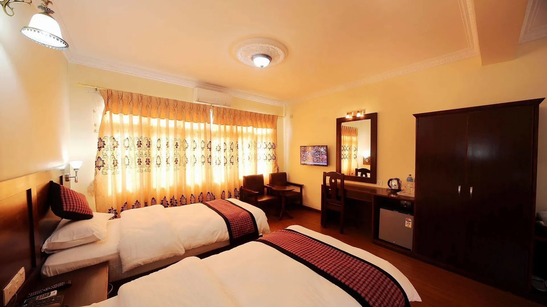 Hotel Bliss International Kathmandu