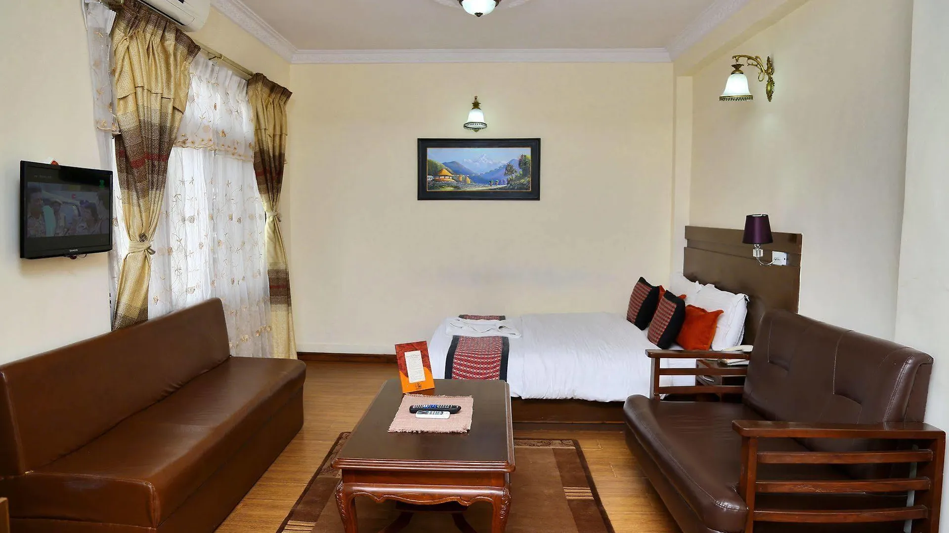 Hotel Bliss International Kathmandu