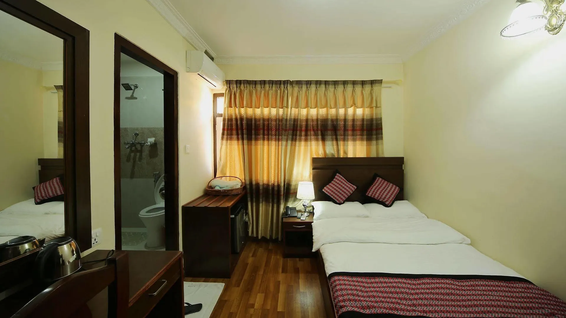 ***  Hotel Bliss International Kathmandu Nepal