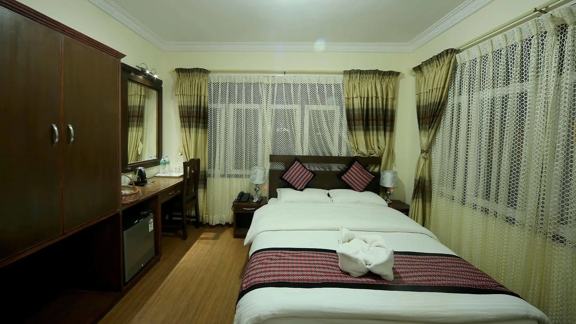 Hotel Bliss International Kathmandu