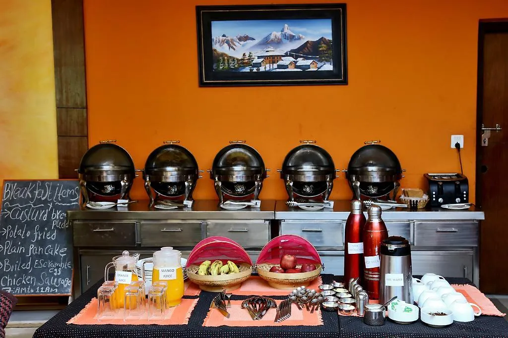 Hotel Bliss International Kathmandu