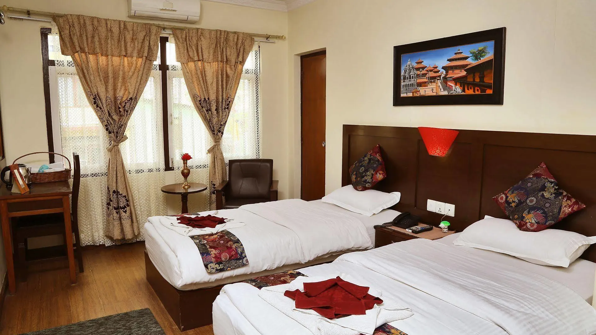 Hotel Bliss International Kathmandu 3*,